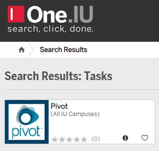 Pivot database image from one.iu.